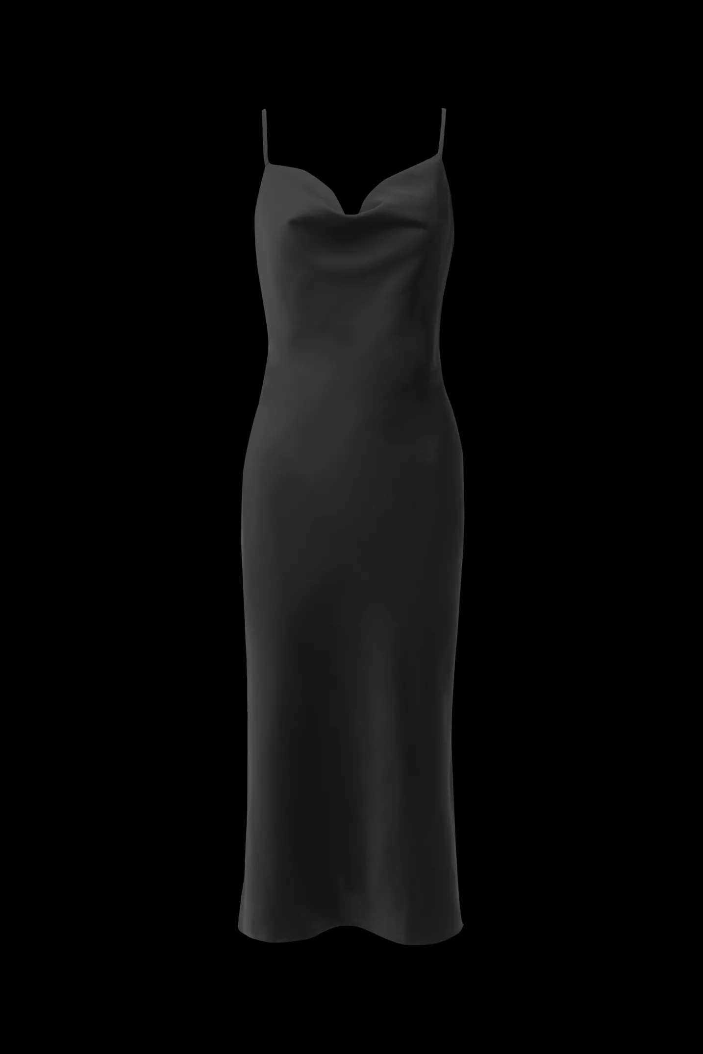 PAIGE Dress - Black