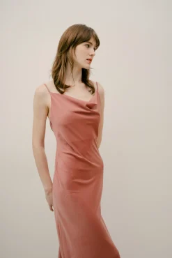 PAIGE Dress - Blush
