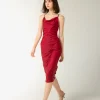 PAIGE Dress - Cherry