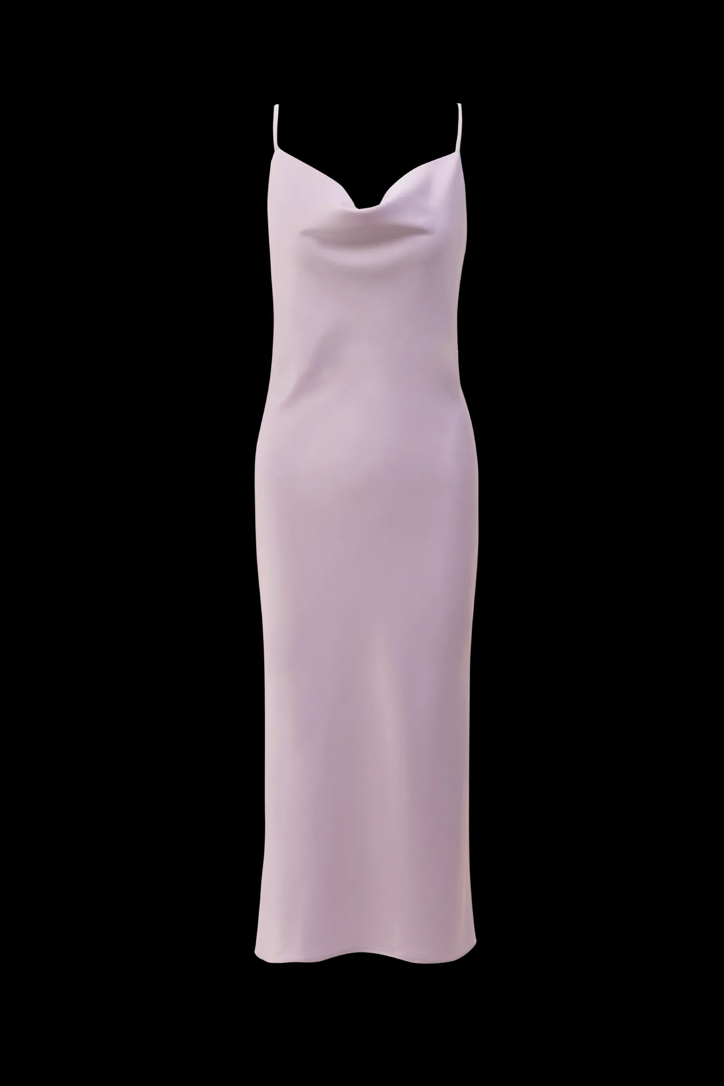 PAIGE Dress - Lilac