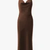 PAIGE Dress - Mocha