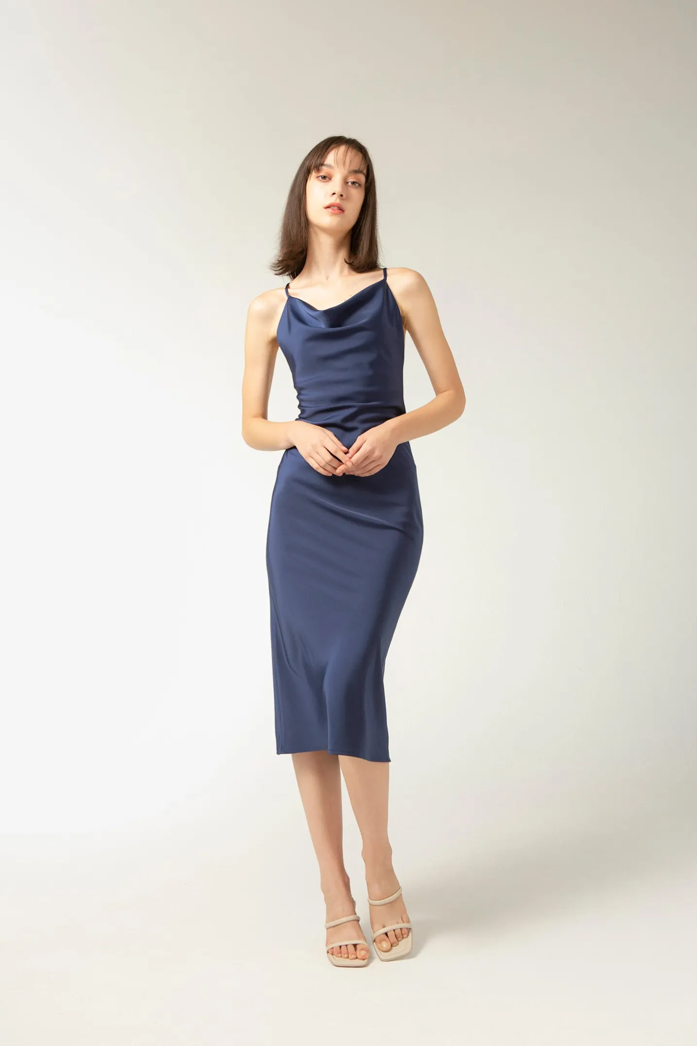 PAIGE Dress - Sapphire