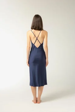 PAIGE Dress - Sapphire