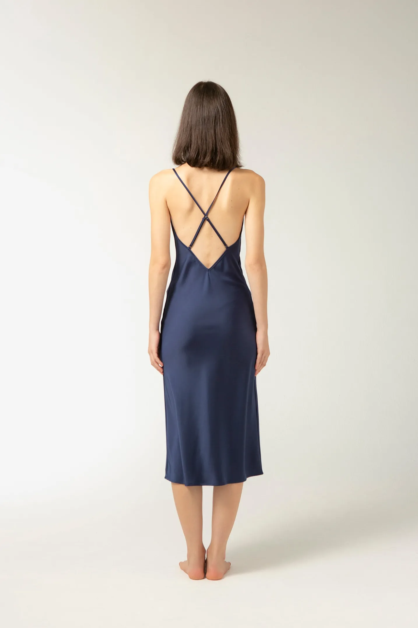 PAIGE Dress - Sapphire