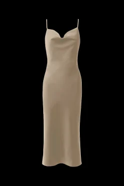 PAIGE Dress - Taupe
