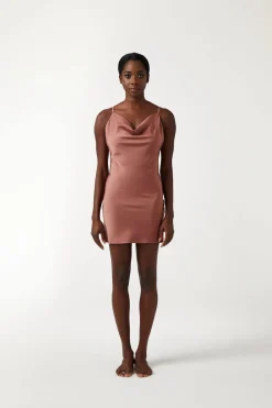 PAIGE Mini Dress - Blush