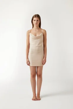 PAIGE Mini Dress - Vanilla