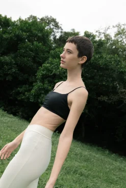 PARIS Bra Top - Black