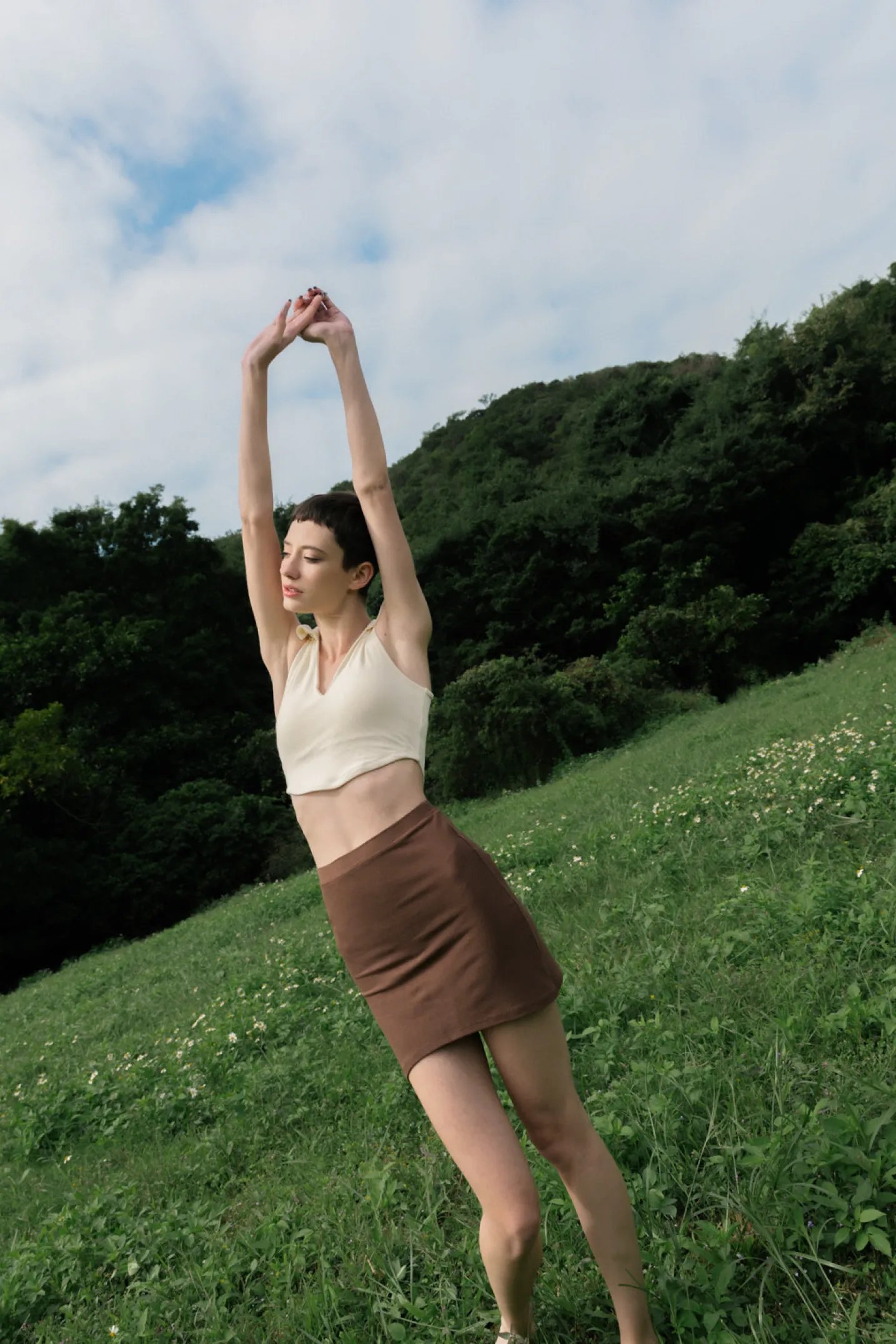 POLA Bra Top - Ivory