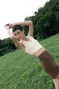 POLA Bra Top - Ivory