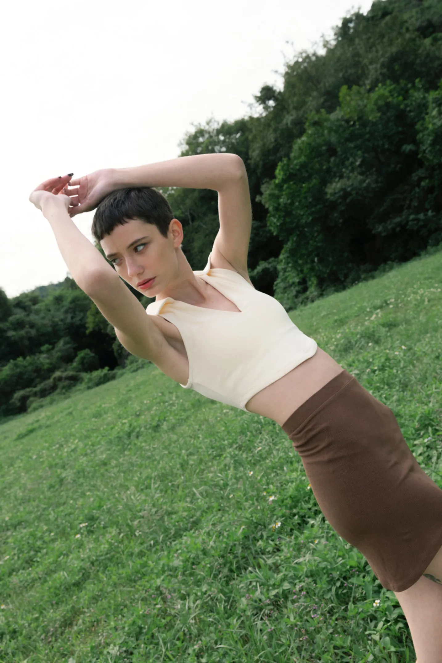 POLA Bra Top - Ivory