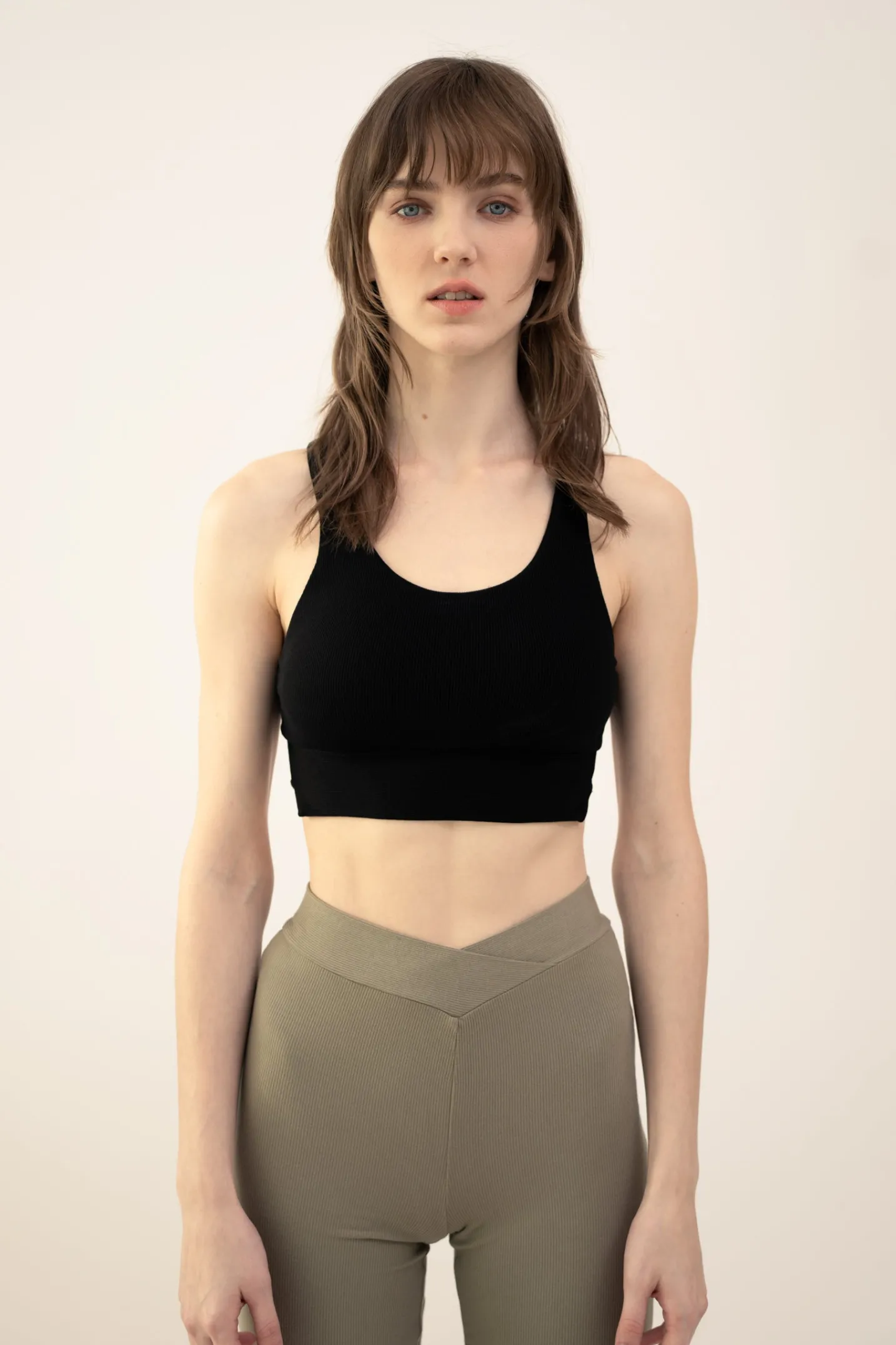 RAYE Bra Top - Black