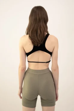 RAYE Bra Top - Black