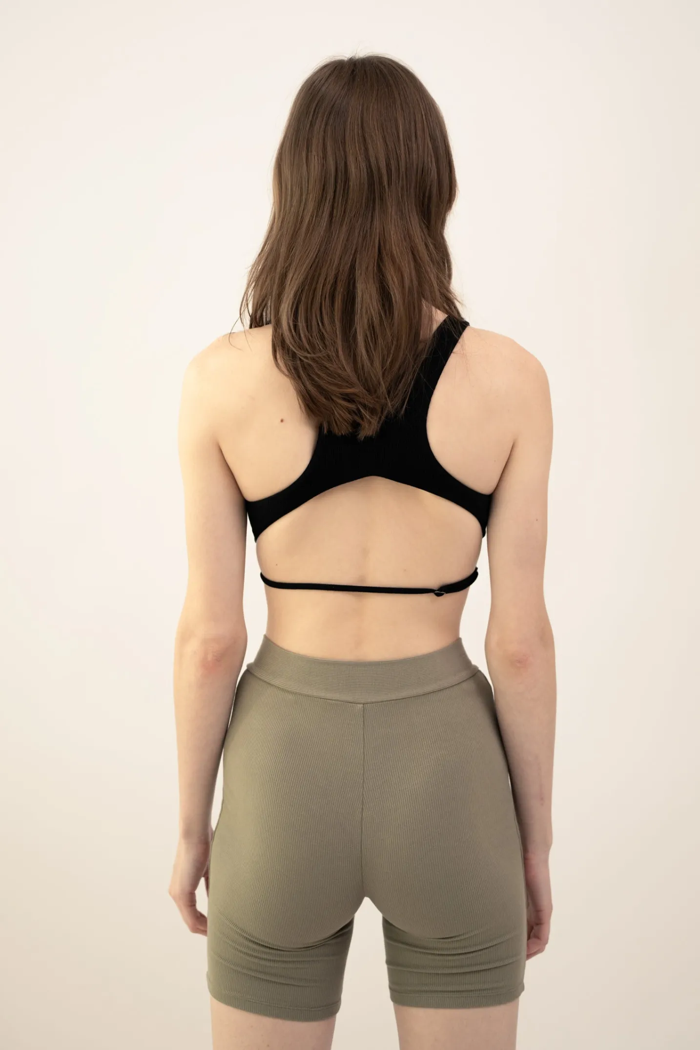 RAYE Bra Top - Black