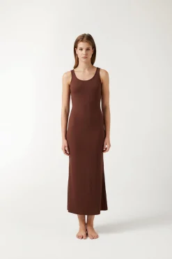 ROLA Dress - Mocha