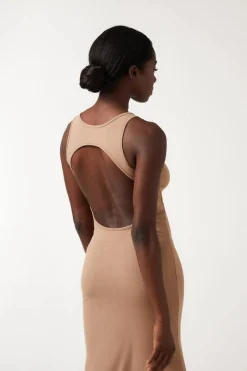 ROLA Dress - Oatmeal