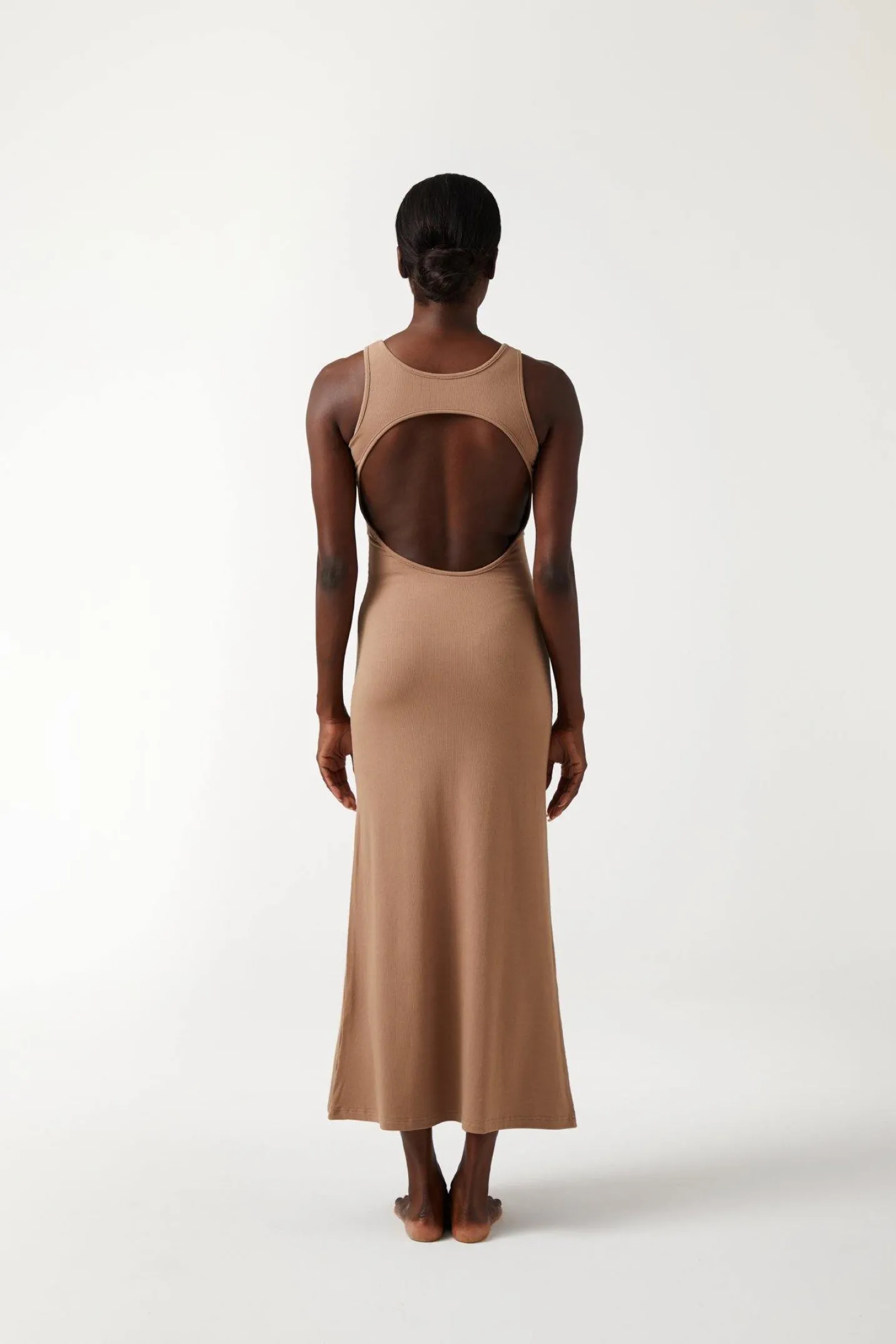 ROLA Dress - Oatmeal