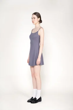 SOLAR Dress - Slate