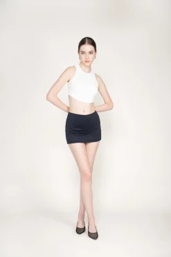 THEA Skort - Black