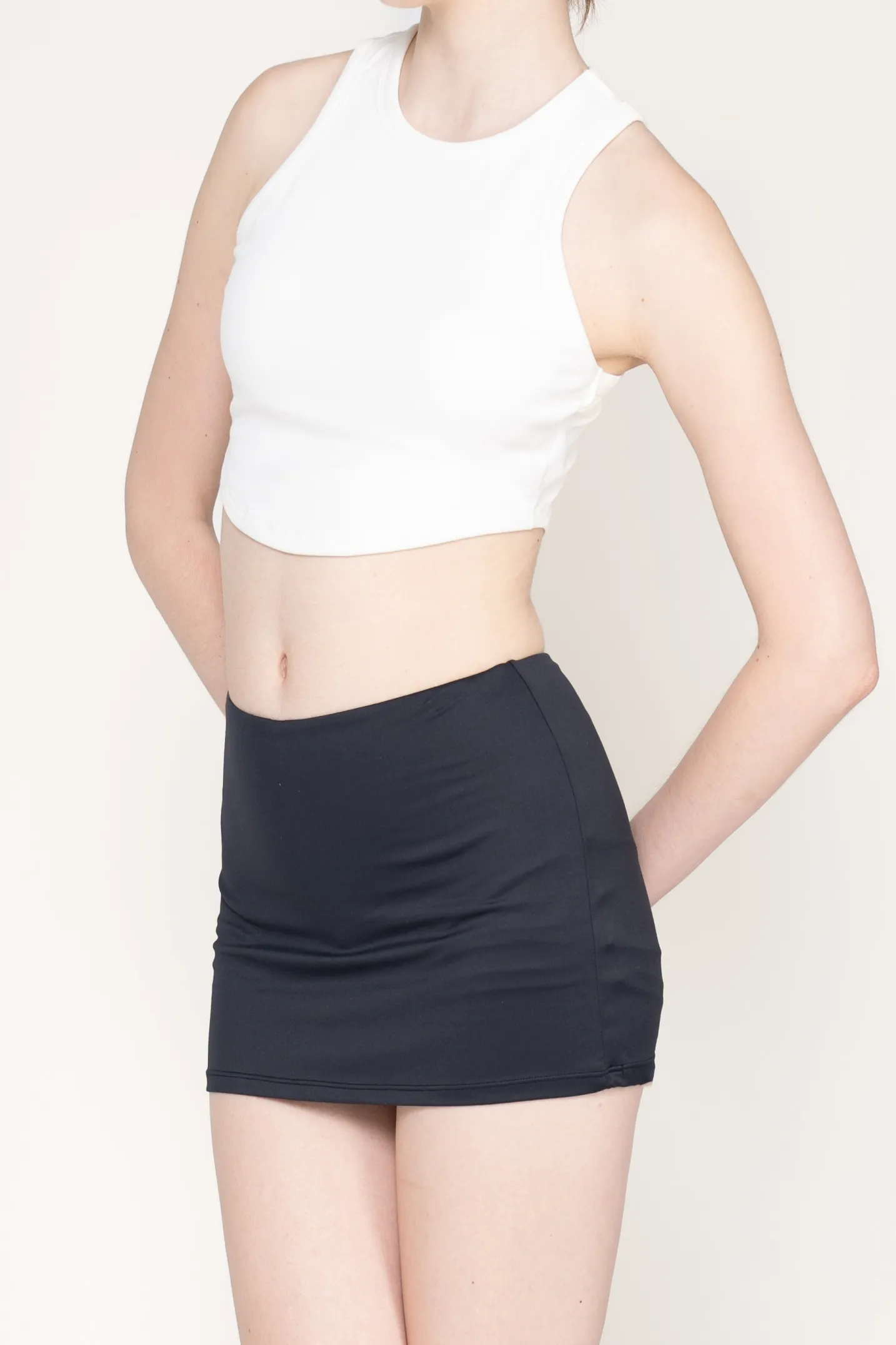 THEA Skort - Black