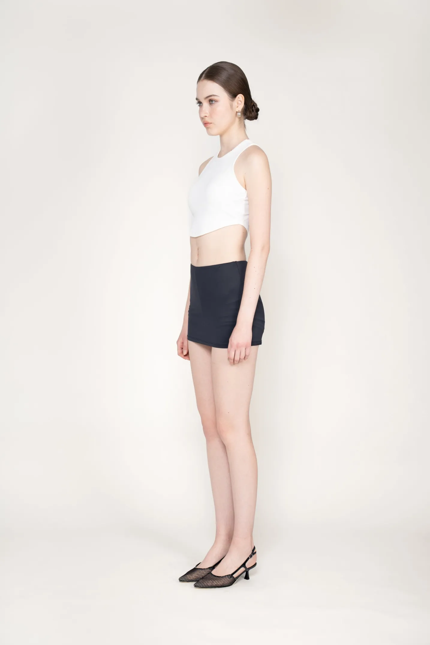THEA Skort - Black