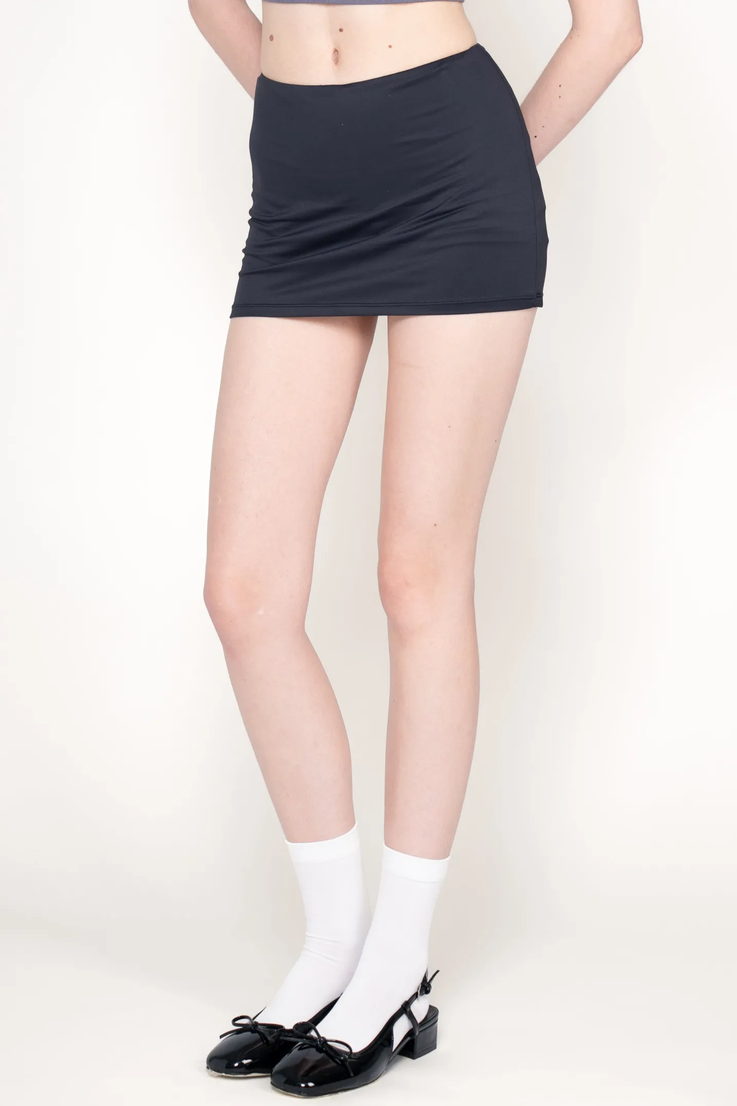 THEA Skort - Black