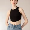 TIRA Bra Top - Black
