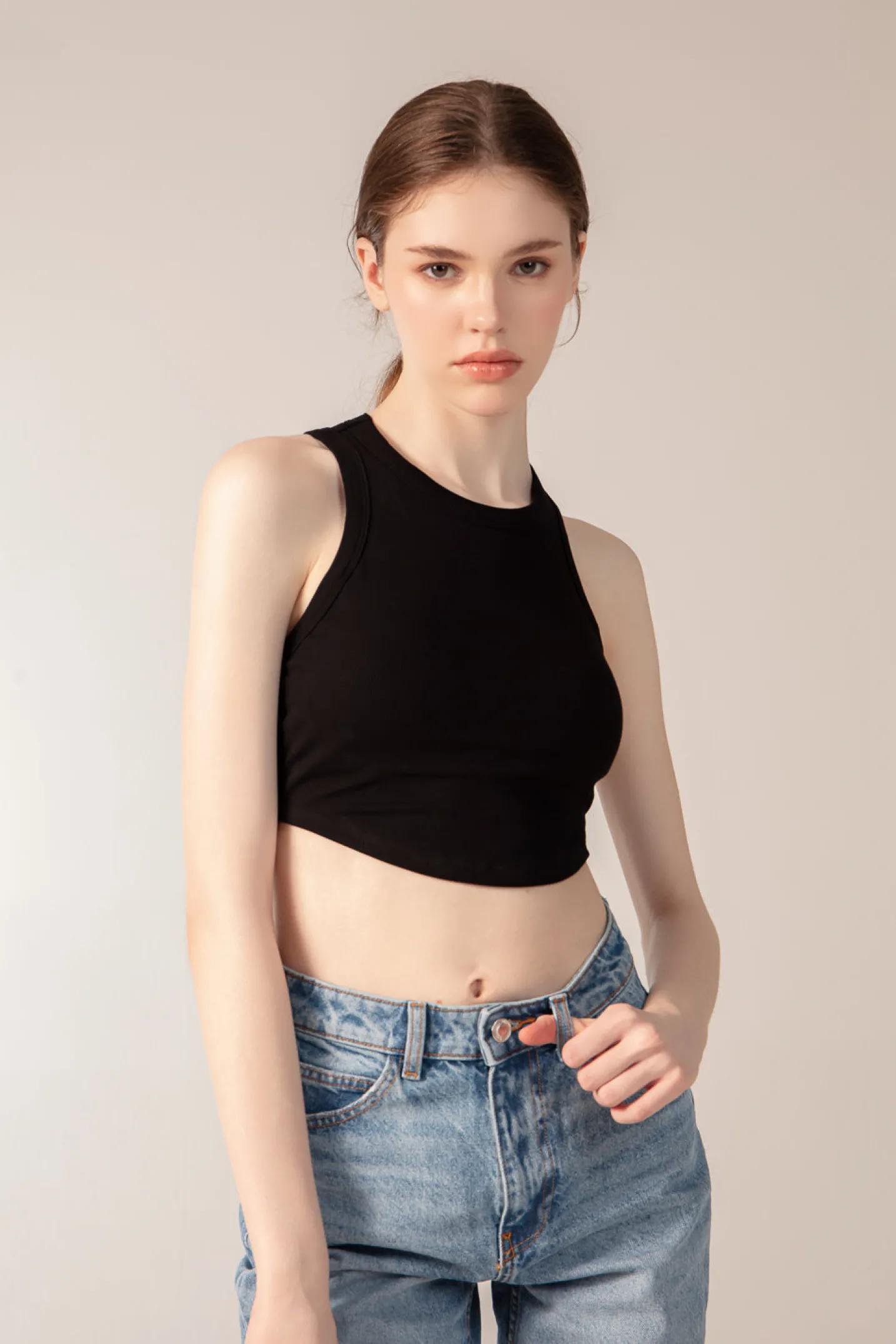 TIRA Bra Top - Black