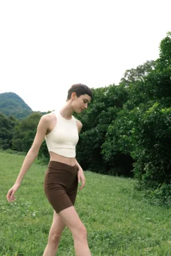 TIRA Bra Top - Ivory