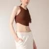 TIRA Bra Top - Mocha