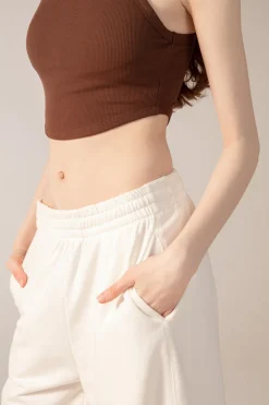 TIRA Bra Top - Mocha